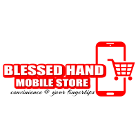 Blessed Hand Logo