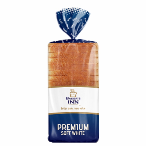 Bakers Inn Bread