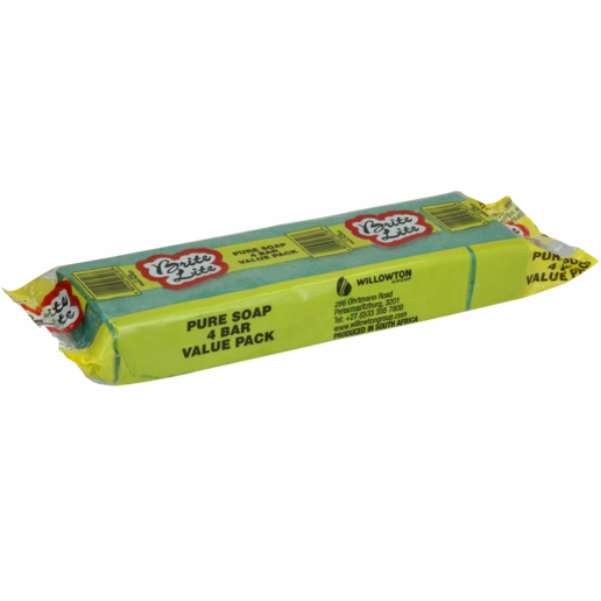 Britelite Bar Soap (4 bar pack)