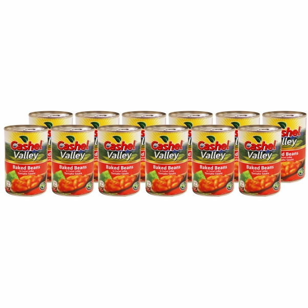 Cashel Valley Baked Beans (Bulk)
