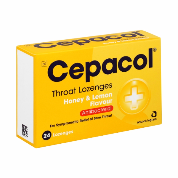 Cepacol Throat Lozenges