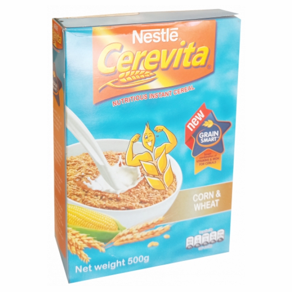 Cerevita All Flavours