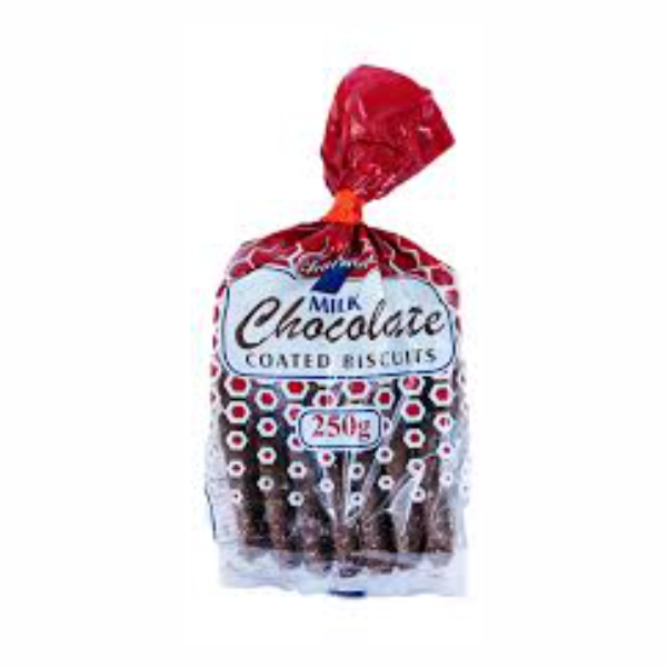 Charhons Chocolate Coated Biscuits