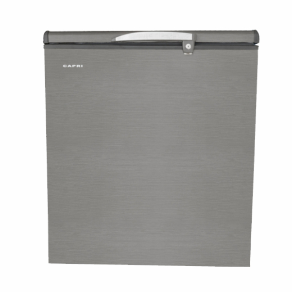 Metallic Chest Deep Freezer
