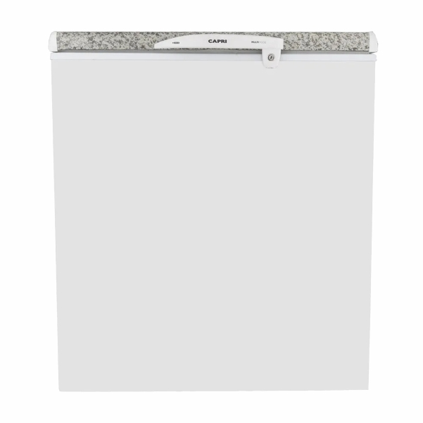 White Chest Deep Freezer