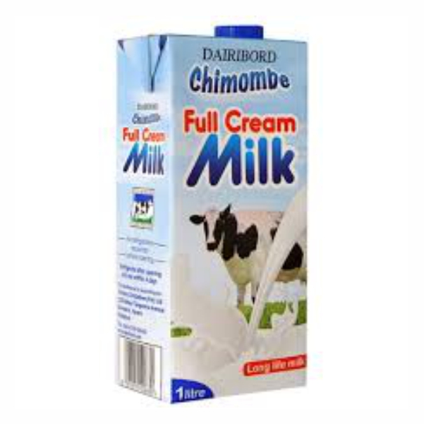 Chimombe Full Cream Milk