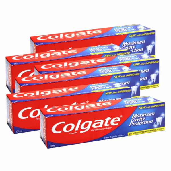 Colgate Toothpaste (Bulk)