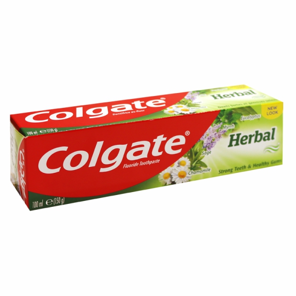 Colgate Toothpaste Herbal