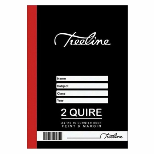 2 Quire Counter Book