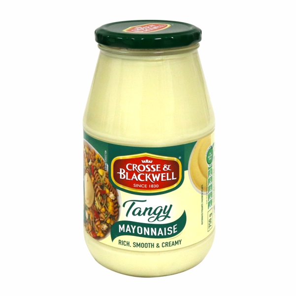 Crosse & Blackwell Tangy Mayonnaise