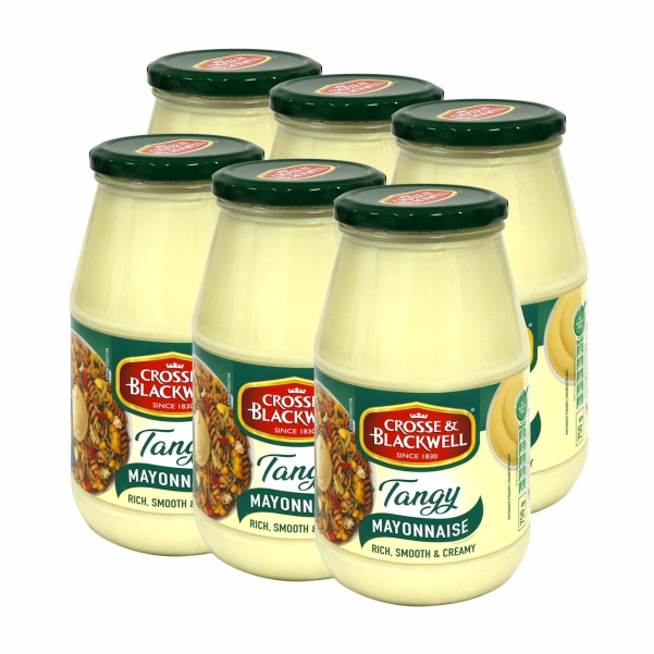 Crosse & Blackwell Mayonnaise (Bulk)