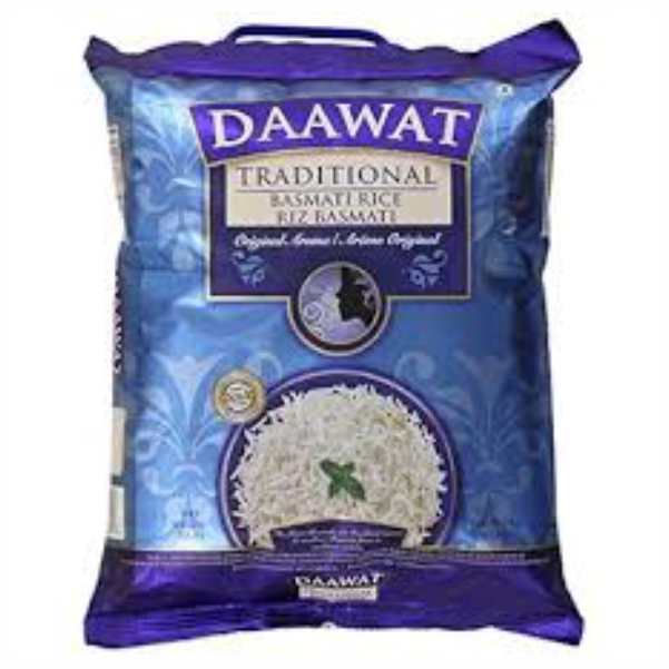 Daawat Basmati Rice