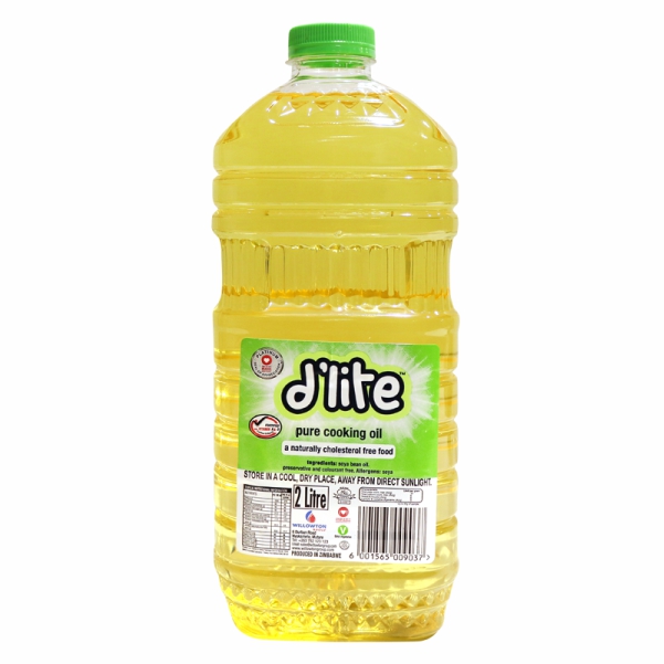 D'Lite Cooking Oil