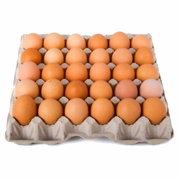 Crate of Eggs