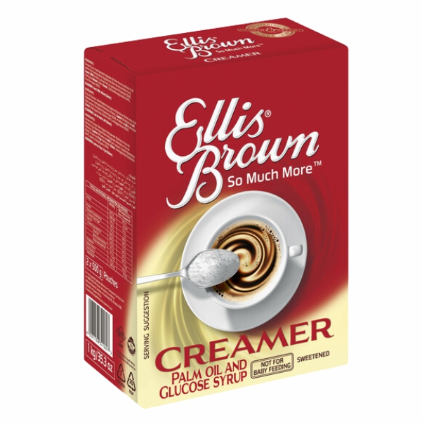 Ellis Brown Creamer