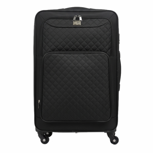 Fabric Suitcase – Large