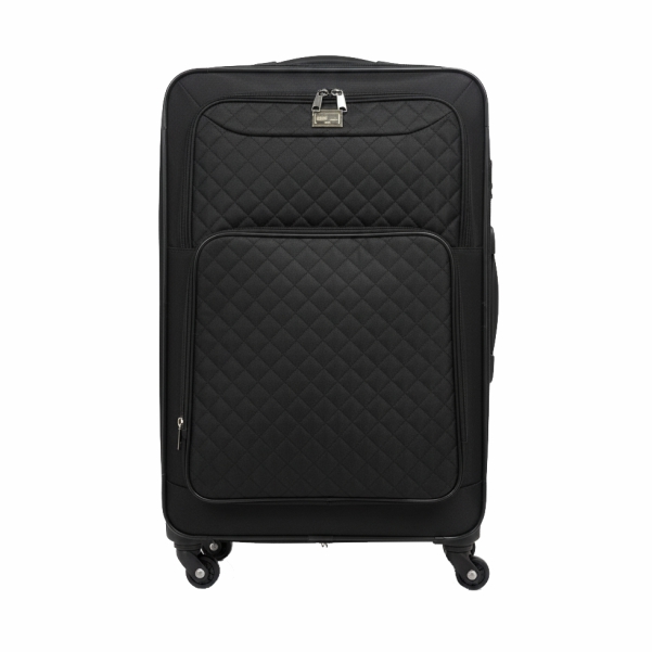 Fabric Suitcase – Medium