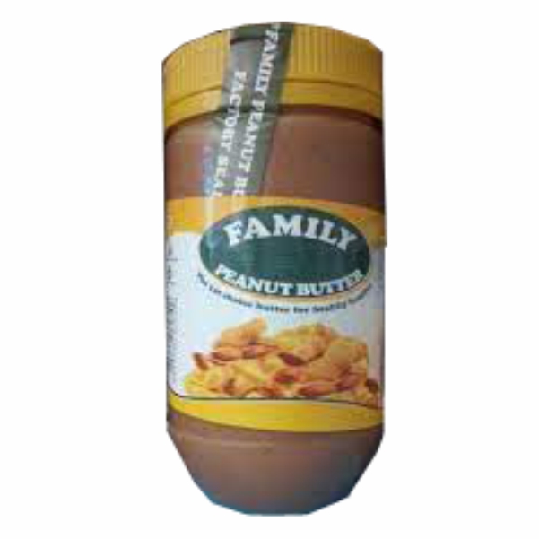 Family Peanut Butter
