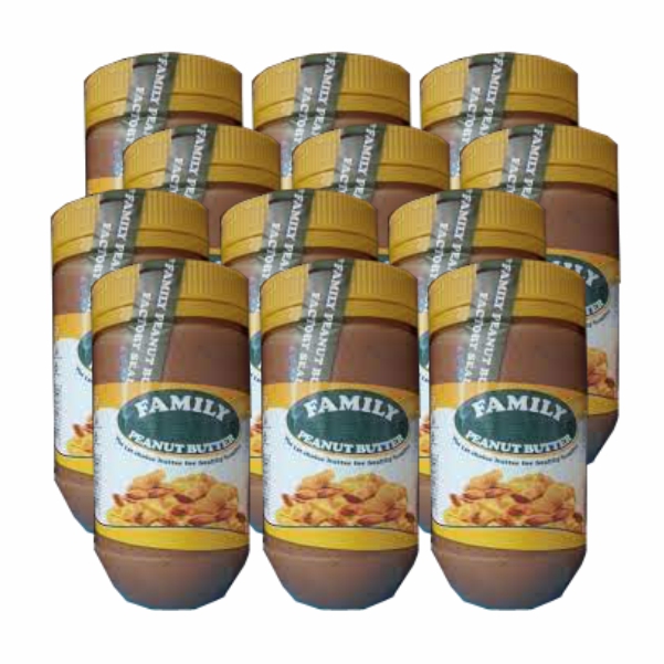 Family Peanut Butter (Bulk)