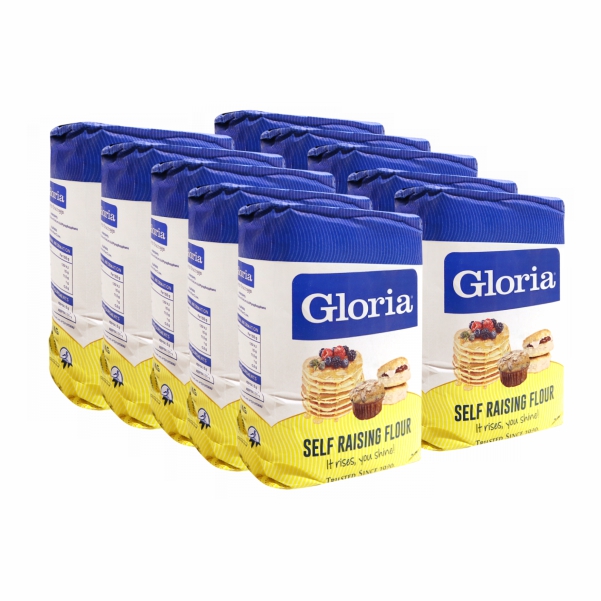 Gloria Self Raising Flour (Bulk)