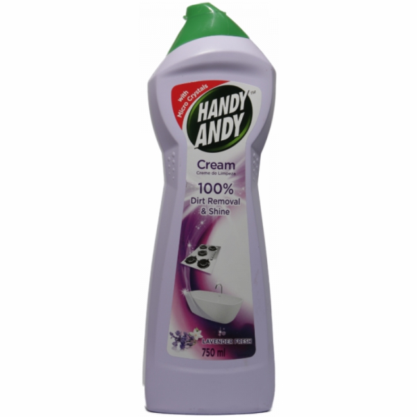 Handy Andy Cream Cleaner