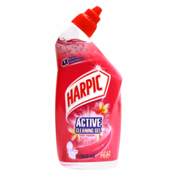 Harpic Active Cleaning Gel