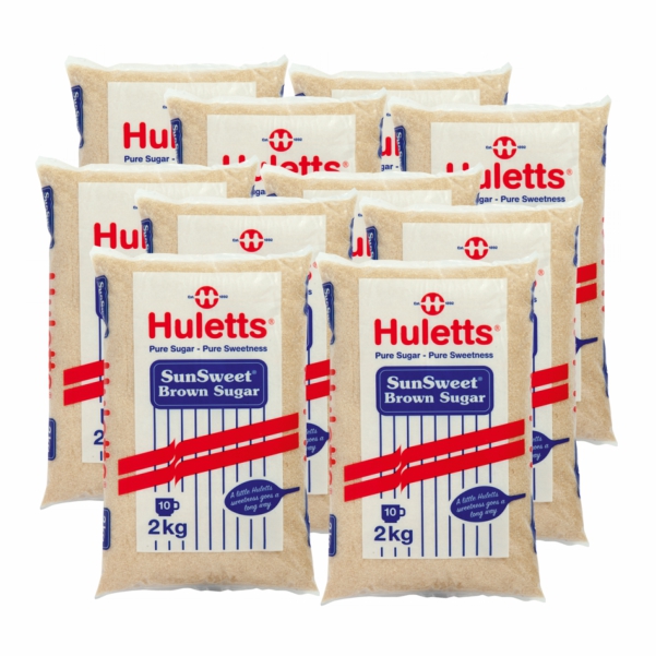 Huletts Brown Sugar (Bulk)