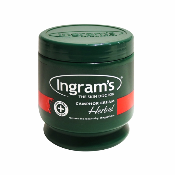 Ingram's Camphor Cream
