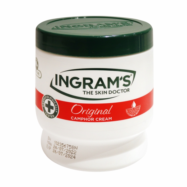 Ingram's Tripple Glycerine Cream