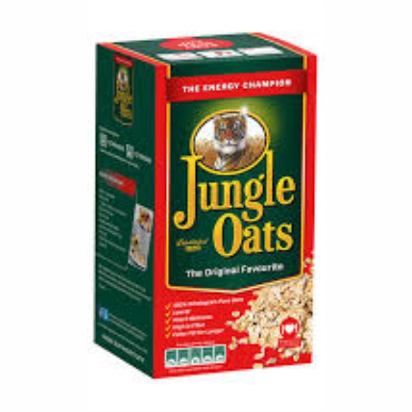 Jungle Oats