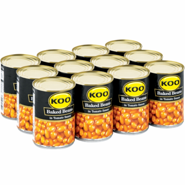 Koo Baked Beans (Bulk)