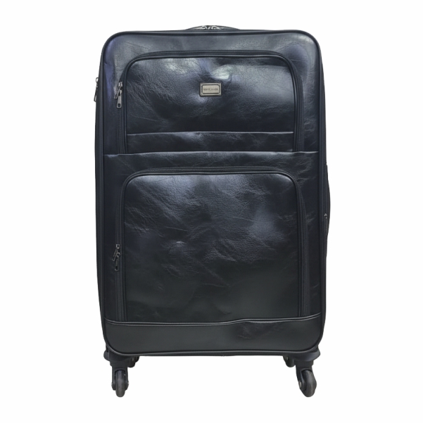 Leather Suitcase – Large