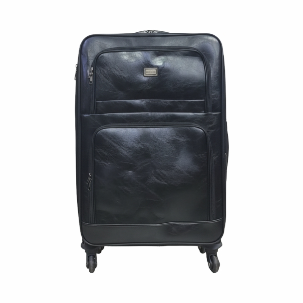 Leather Suitcase – Medium
