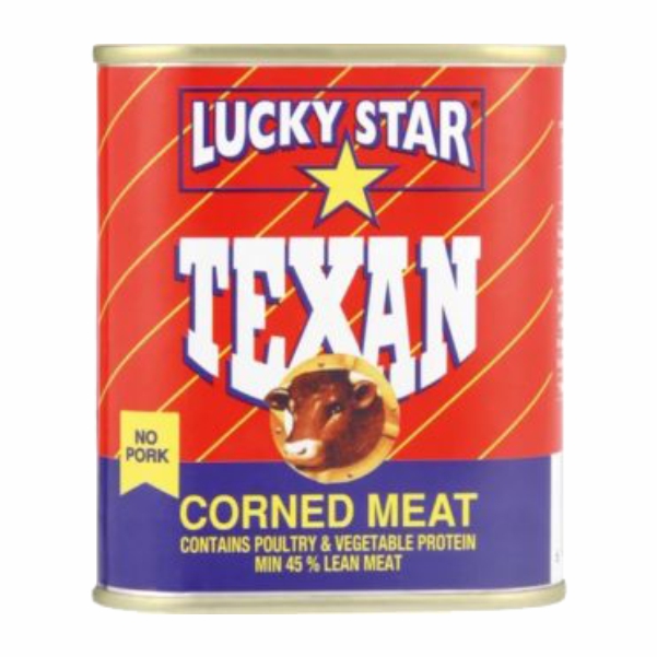 Lucky Star Texan Corned Meat