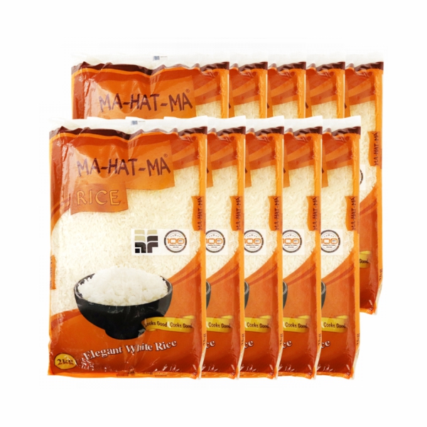 Ma-Hat-Ma Rice (Bulk)