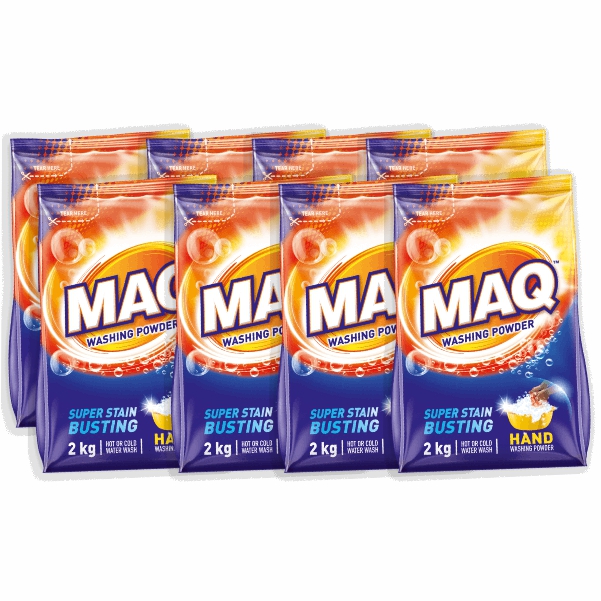 MAQ Washing Powder (Bulk)