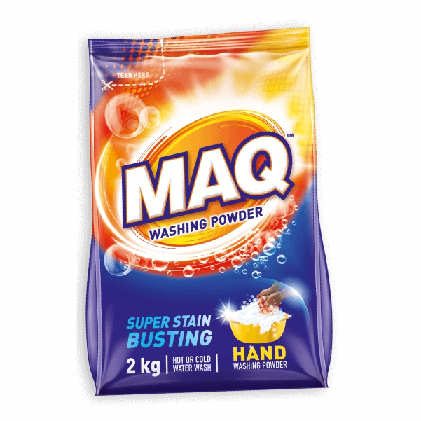 MAQ Washing Powder