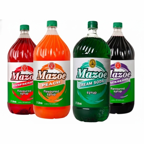 Mazoe (All Flavours)