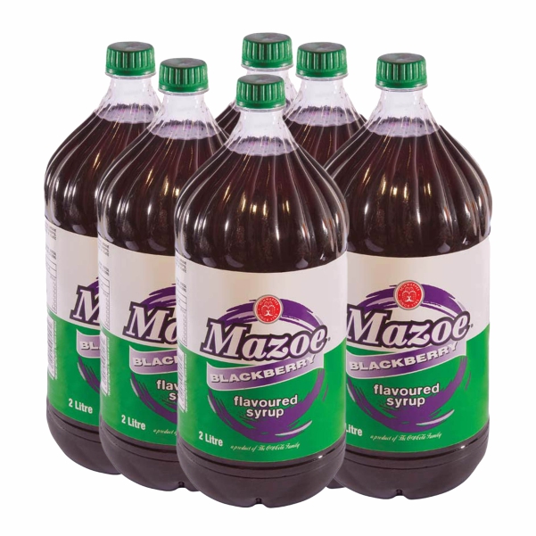 Mazoe Blackberry (Bulk)