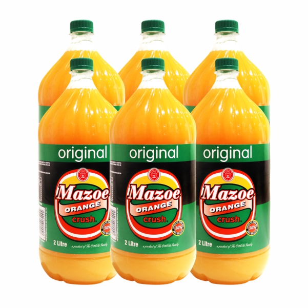 Mazoe Orange Crush (Bulk)