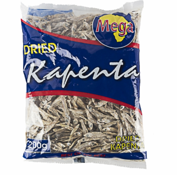 Mega Dried Kapenta