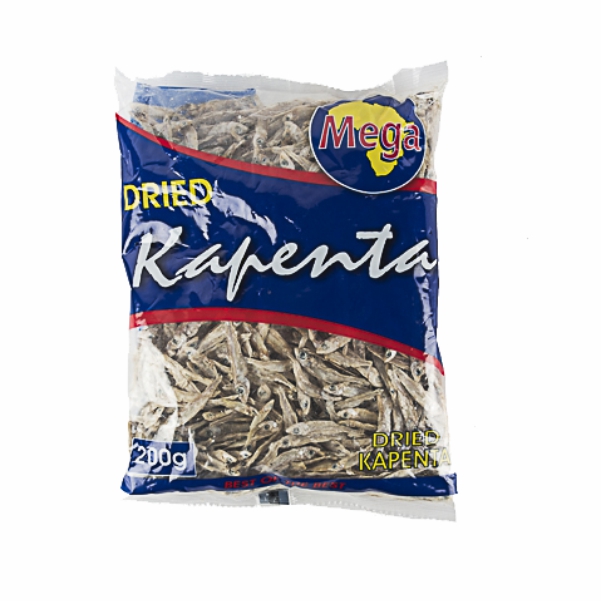 Mega Dried Kapenta