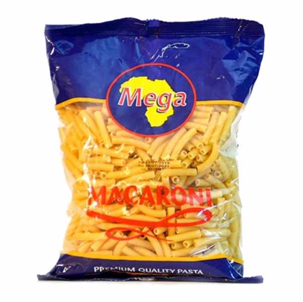 Mega Macaroni