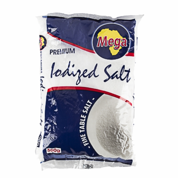 Mega Iodised Salt