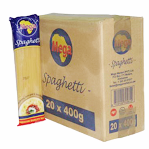 Mega Spaghetti (Bulk)