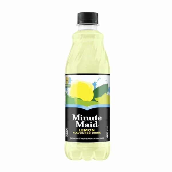 Minute Maid Lemon