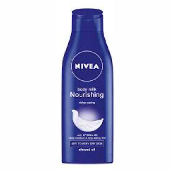 Nivea Body Milk Nourishing