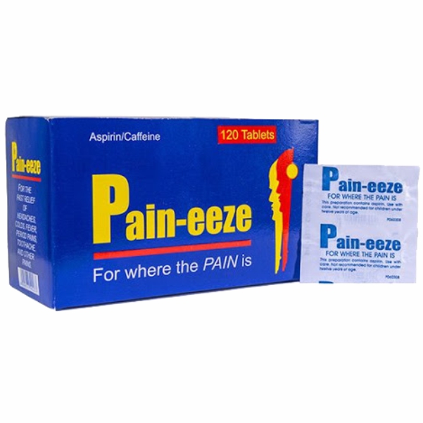 Pain-eeze Tablets