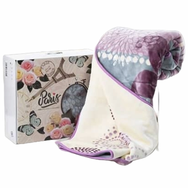 Paris Blanket