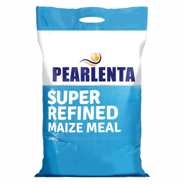 Pearlenta Super Refined Maize Meal
